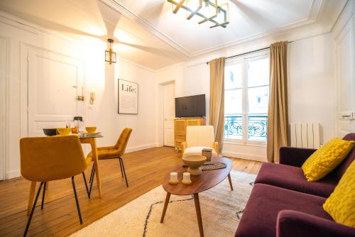 Comfortable Apartment in Paris Close To Trocadero
