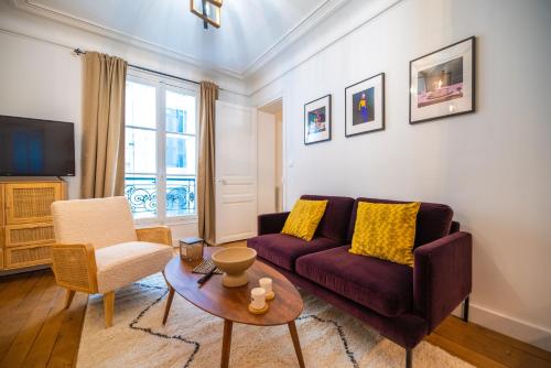 Comfortable Apartment in Paris Close To Trocadero