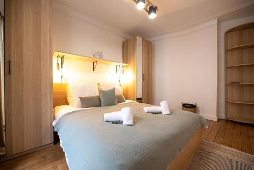 Comfortable Apartment in Paris Close To Trocadero