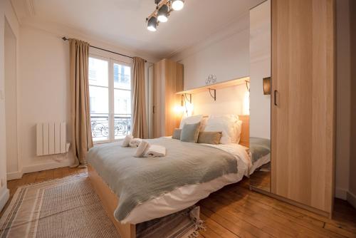 Comfortable Apartment in Paris Close To Trocadero