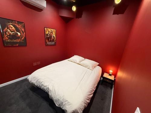 Loft au Vieux-Port de Marseille -Jeux & Ciné-room