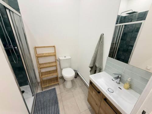 Loft au Vieux-Port de Marseille -Jeux & Ciné-room