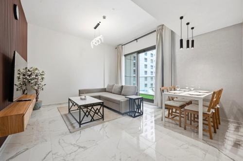 Amazing 1BR Brand New Furnished with balcony JVC