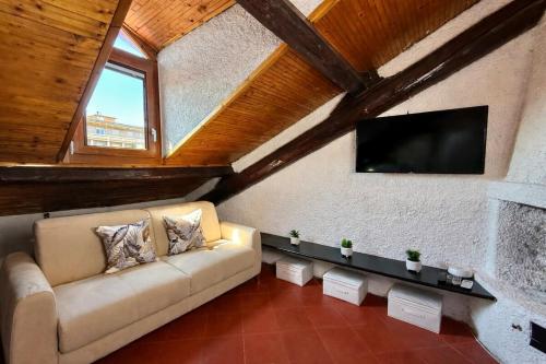 Porta Venezia One Bedroom Loft