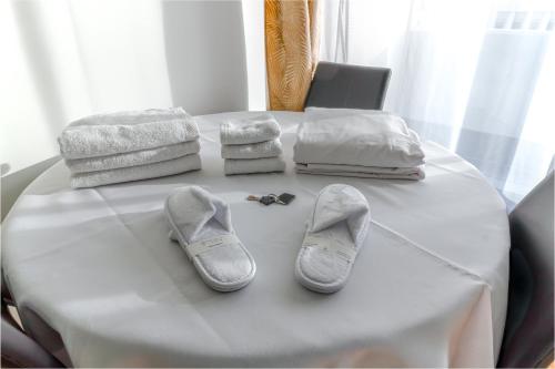 Perfect Appart Living-Staying in Paris - Sun & Eiffel Tower