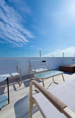 Nuevo apartamento Murillo D y CoWorking