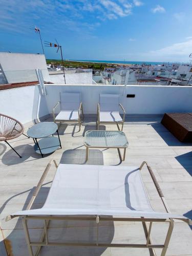 Nuevo apartamento Murillo D y CoWorking