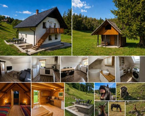 Tourist Farm Pr' Maretč