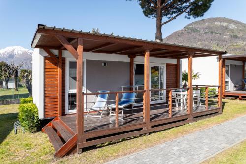 Glamping Italia 90 Mobilhomes & Lodges