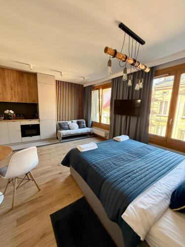 Apartament Kossak Residence - Krakow City Center