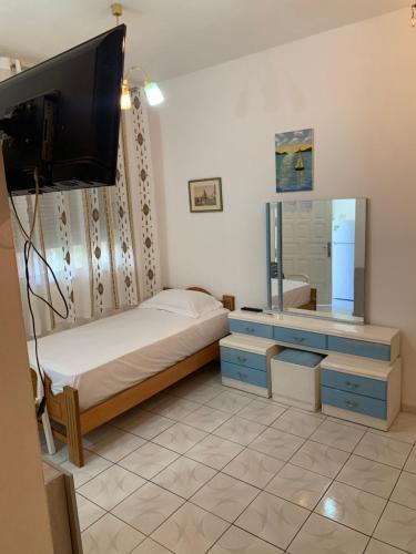 Lova arba lovos apgyvendinimo įstaigoje KPS apartament