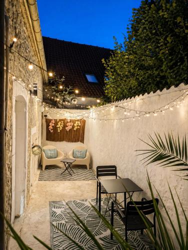 La Maison Des Caps AU BLANCNEZ