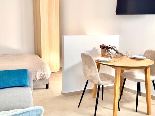 Studio au cœur du 7e arrondissement - Près de la corniche et des plages