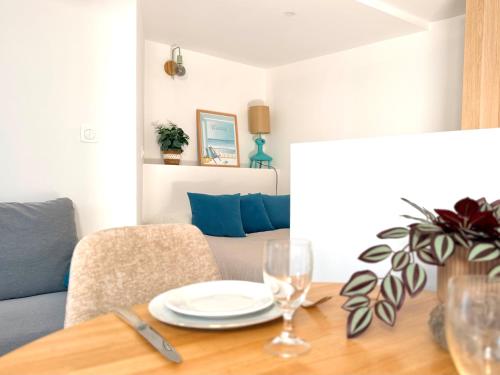 Studio au cœur du 7e arrondissement - Près de la corniche et des plages