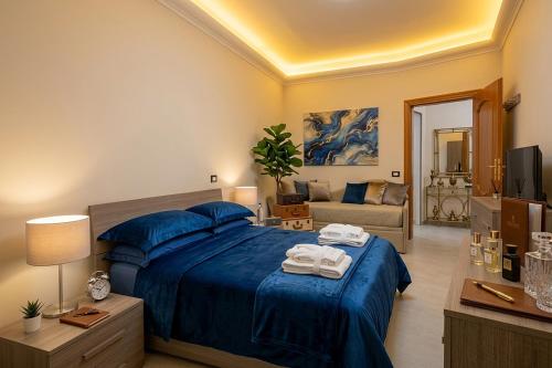 MaX RelaX Suite - Bed & Breakfast - Vicino Stazione Napoli Centro Storico