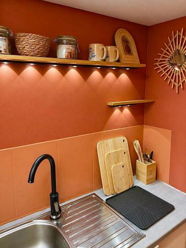 Appartement 1 Chambre