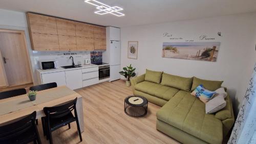 ADRIATIC APARTMENT center II MAKARSKA