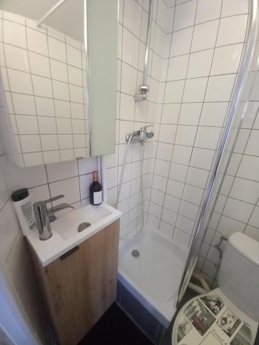 Mini studio cosy et lumineux à Montmartre