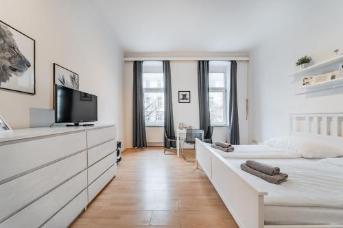 Central Stylish Apartment