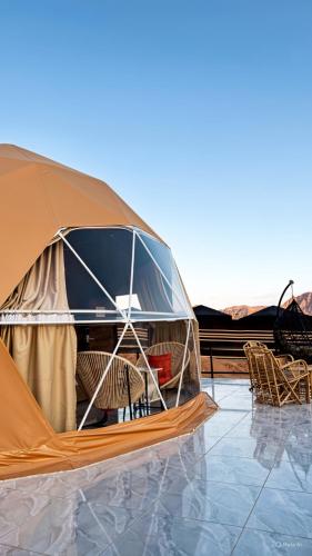 CِALMA Horizon Camp
