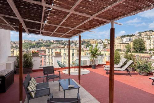 Lemor - Chiaia Luxury Apartments