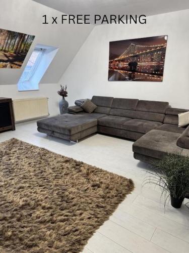 Central Vibe Apartman