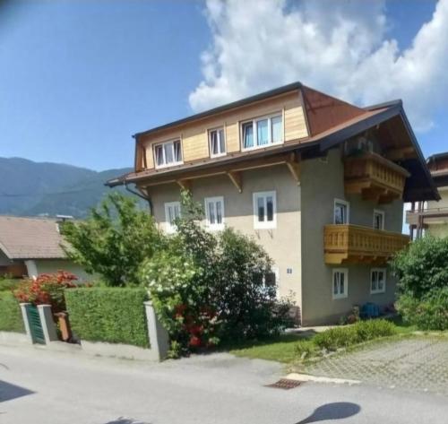 Lovely Rita Studio, modern Studio - balcony and mountain view - center Kaprun