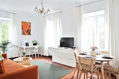 D&A Apartments Mariensztat Stare Miasto
