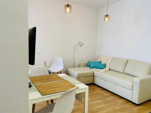 Penthouse In The Heart Of Malaga