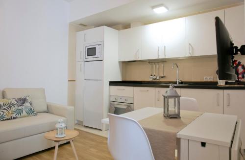 Penthouse In The Heart Of Malaga