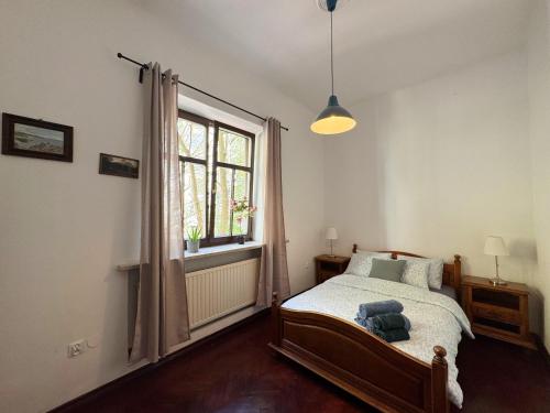 Lumberjack suite - Comfortable sleep up to 9 people with 2 bathrooms