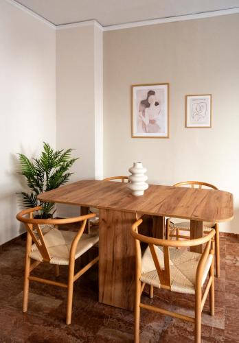 Sunny Modern Apt Side Acropolis View Ped Str