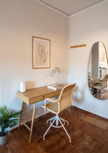Sunny Modern Apt Side Acropolis View Ped Str