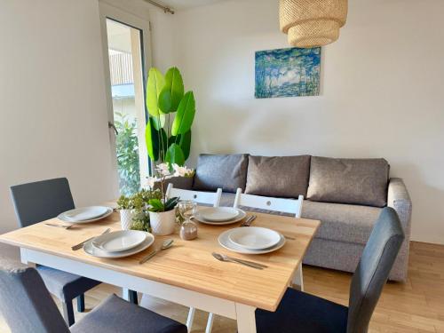 Modern Apartment with Garden near Vienna