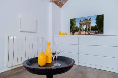 Stylish Arco Della Pace - New Exclusive Apartment