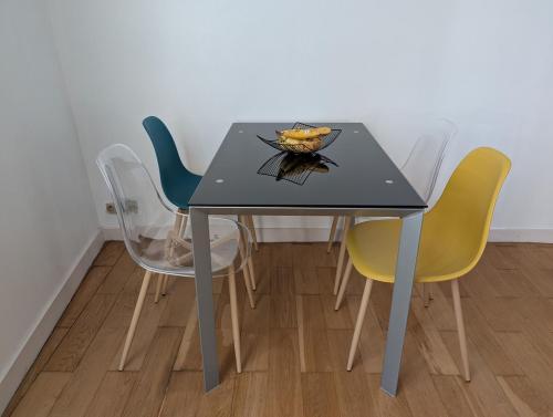 Cocon minimaliste - vieux mans - calme