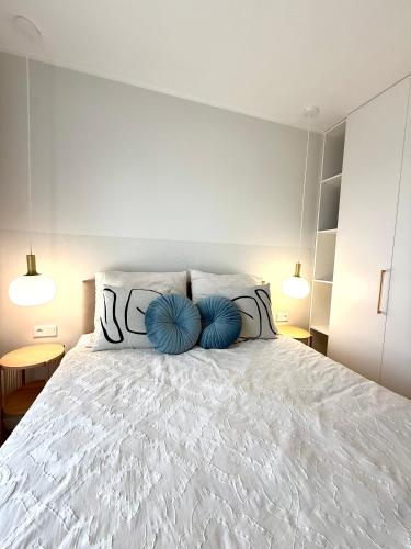 Apartament premium Gdańska z fitnessem