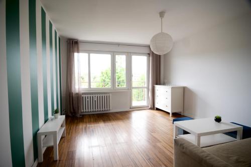 Mieszkanie z widokiem na morze Apartament Witomino