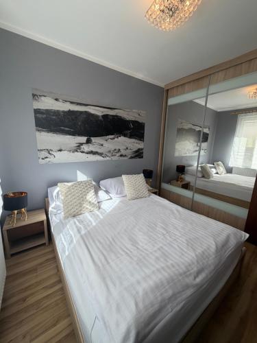 Apartament przy Parku Sobieskiego