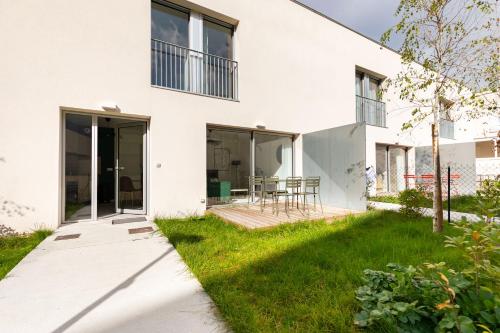 Jolie maison lumineuse, calme et cozy
