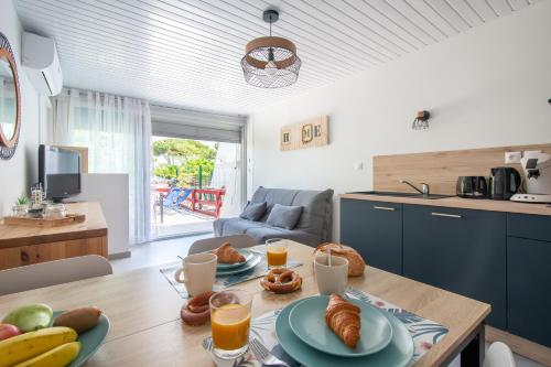 Le Westy, terrasse, climatisation, chambre