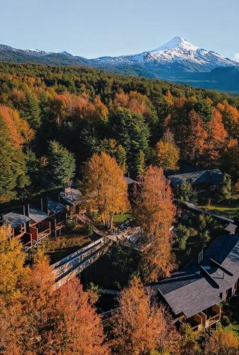 Ni-Newen Hotel & Lodge foto 2