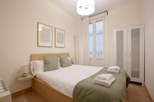 Centrally located apartment for 4 people