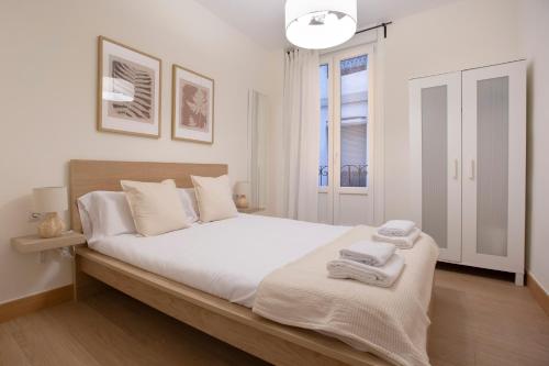 Centrally located apartment for 4 people