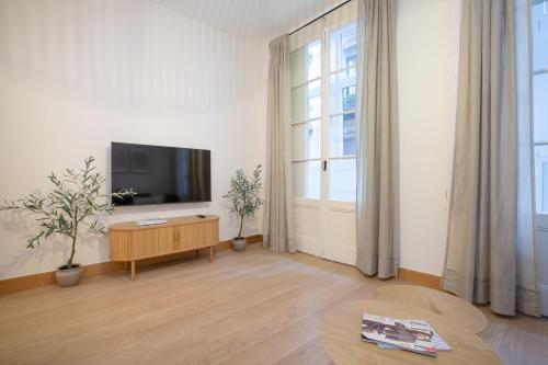 Centrally located apartment for 4 people