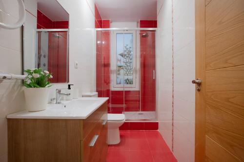 Centrally located apartment for 4 people
