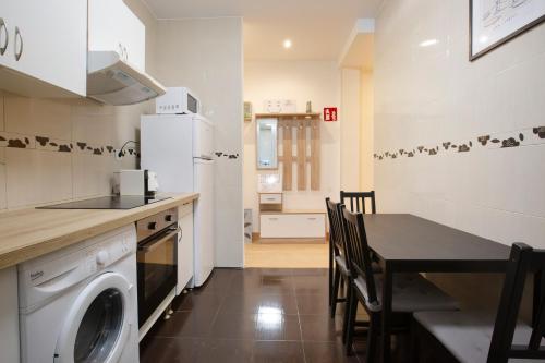 Centrally located apartment for 4 people