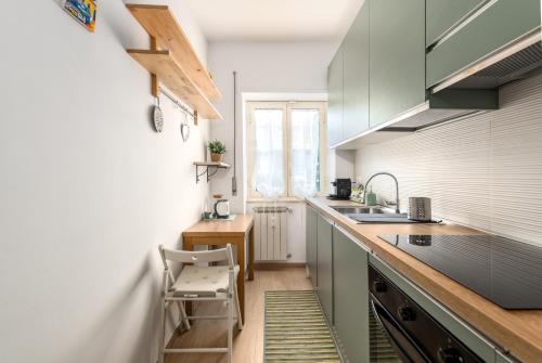 Appartamento Montesacro Roma