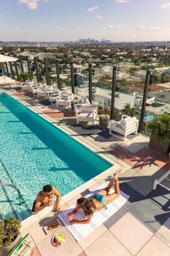 The Sun Rose West Hollywood photo 124
