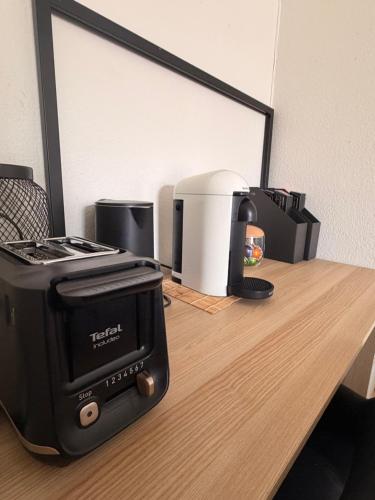 Appartement lumineux et calme au cœur de Bordeaux